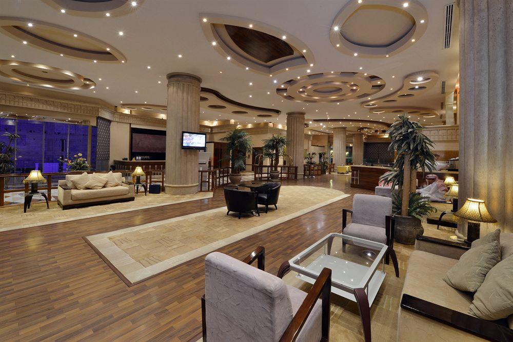 Aparthotel Boudl Buraydah Extérieur photo