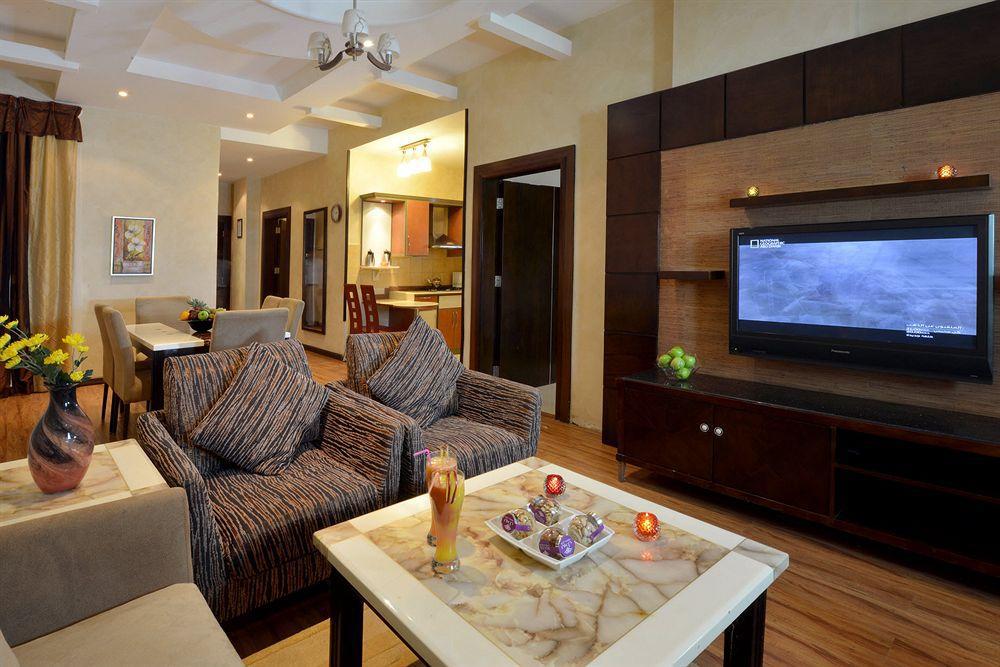Aparthotel Boudl Buraydah Extérieur photo