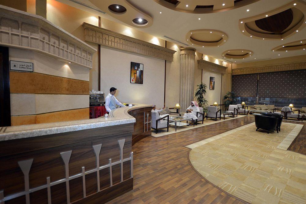 Aparthotel Boudl Buraydah Extérieur photo