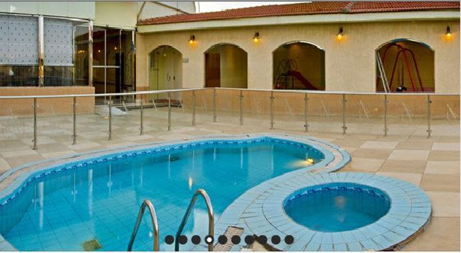 Aparthotel Boudl Buraydah Extérieur photo