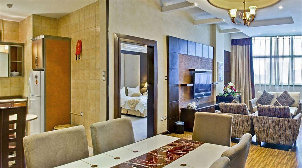 Aparthotel Boudl Buraydah Extérieur photo