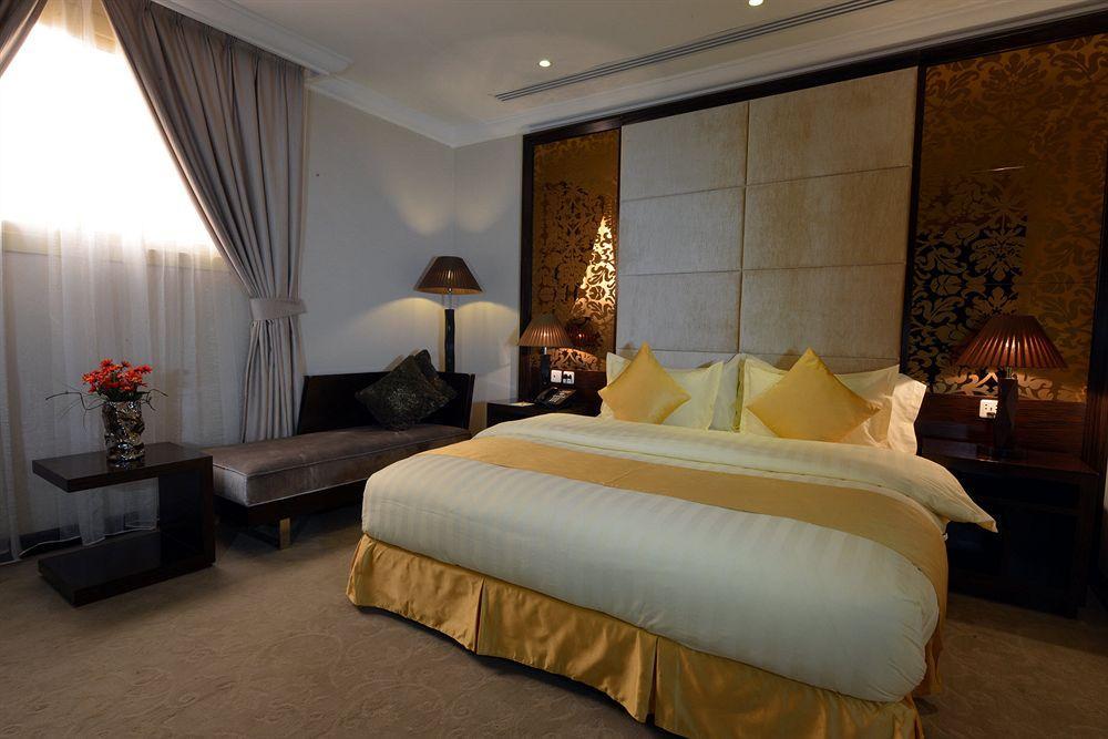 Aparthotel Boudl Buraydah Extérieur photo