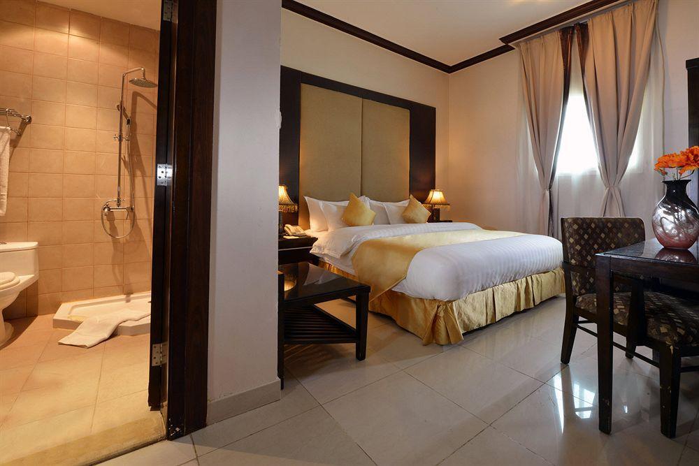 Aparthotel Boudl Buraydah Extérieur photo
