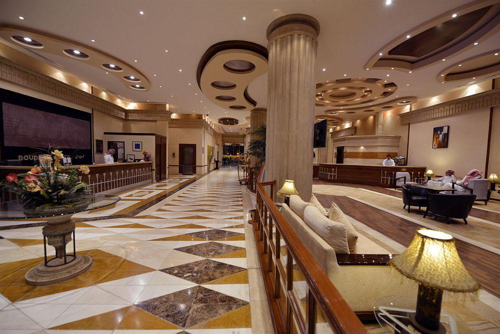 Aparthotel Boudl Buraydah Extérieur photo