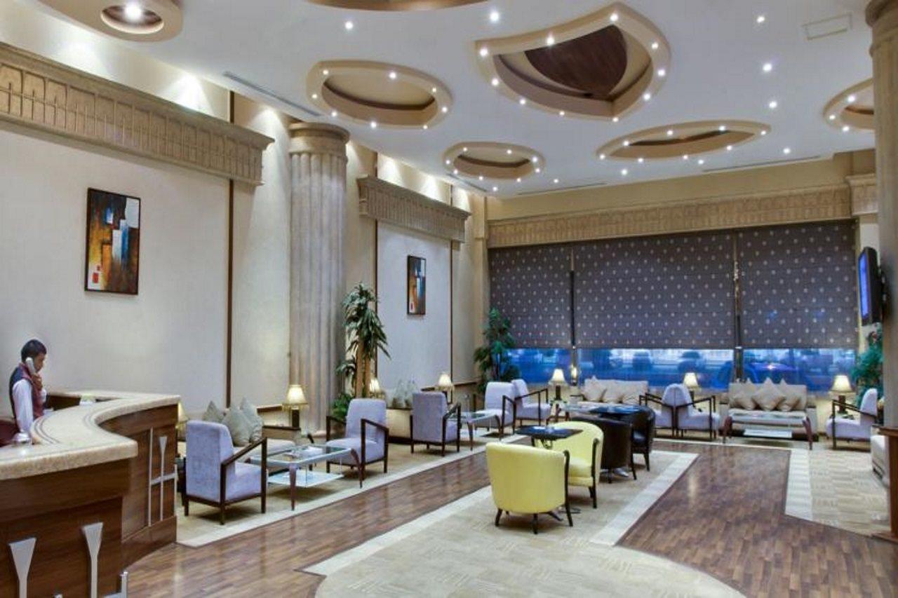 Aparthotel Boudl Buraydah Extérieur photo