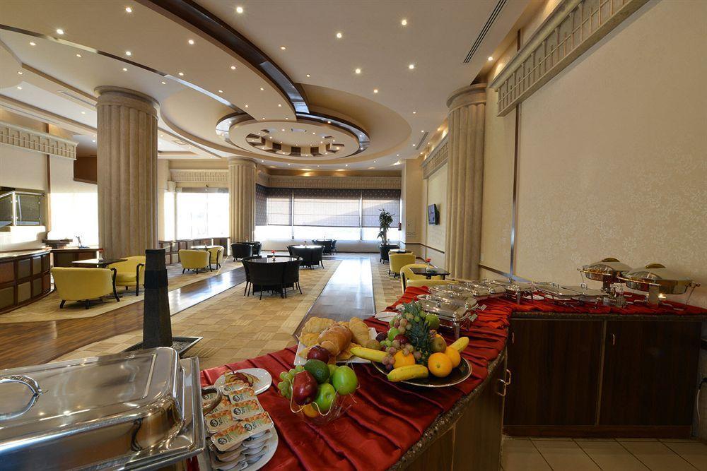 Aparthotel Boudl Buraydah Extérieur photo