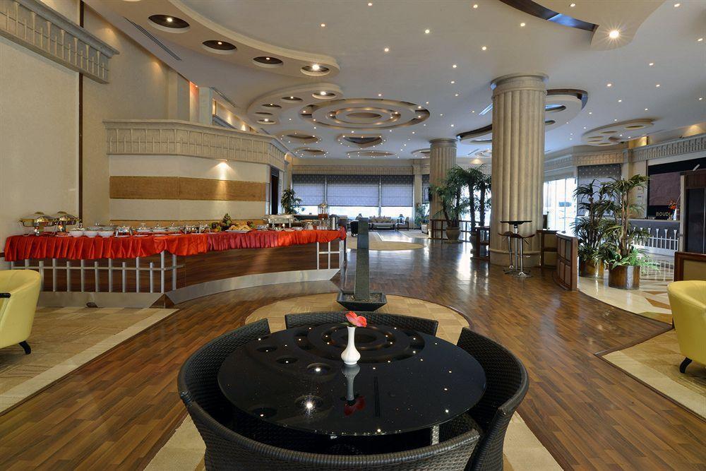 Aparthotel Boudl Buraydah Extérieur photo