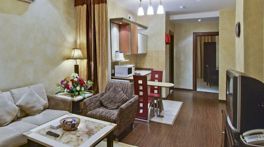 Aparthotel Boudl Buraydah Extérieur photo