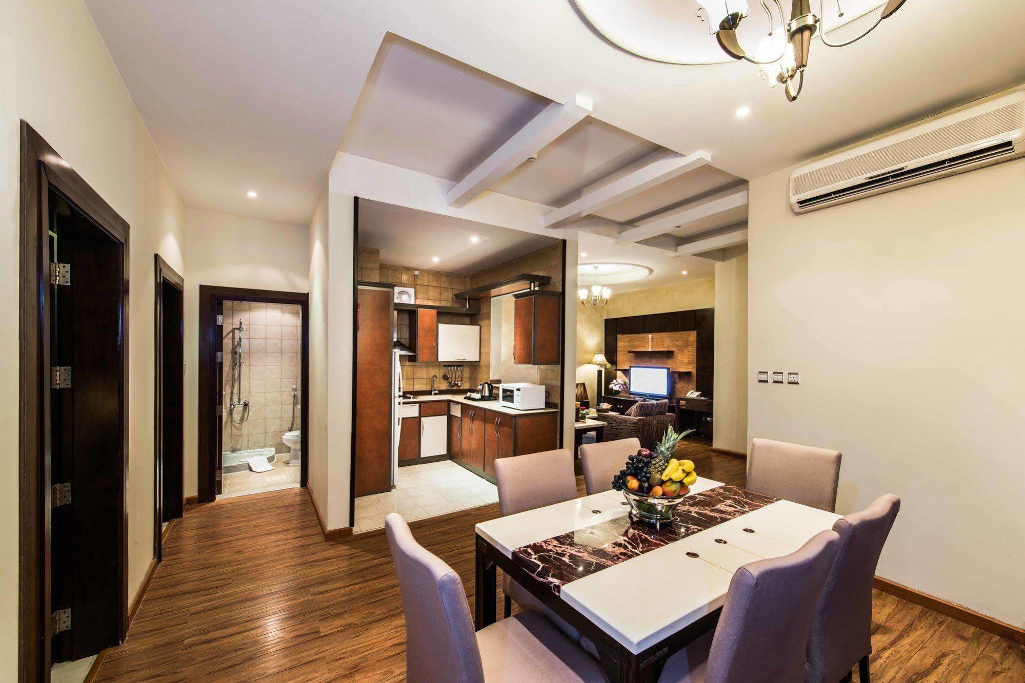Aparthotel Boudl Buraydah Extérieur photo