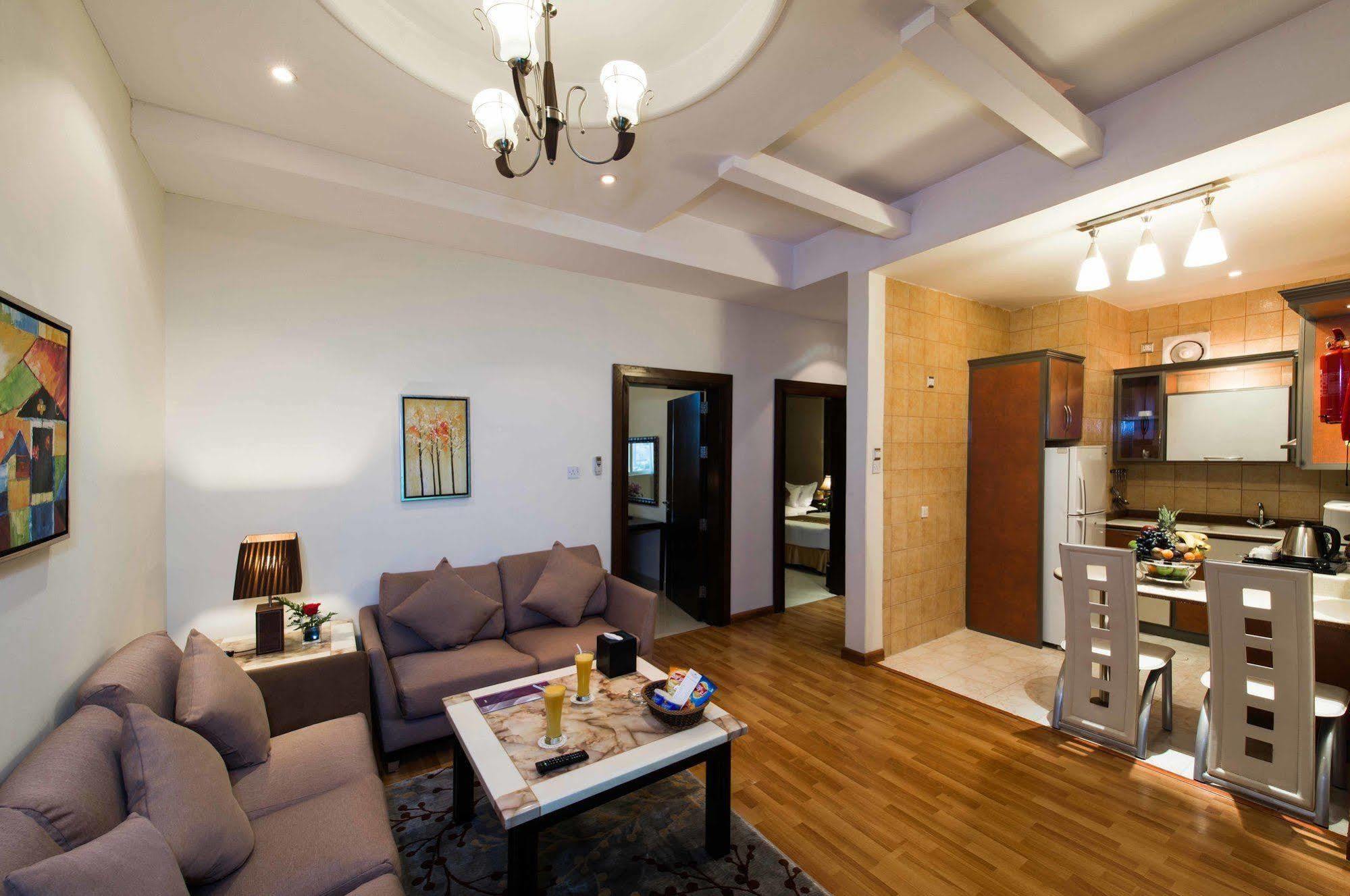 Aparthotel Boudl Buraydah Extérieur photo