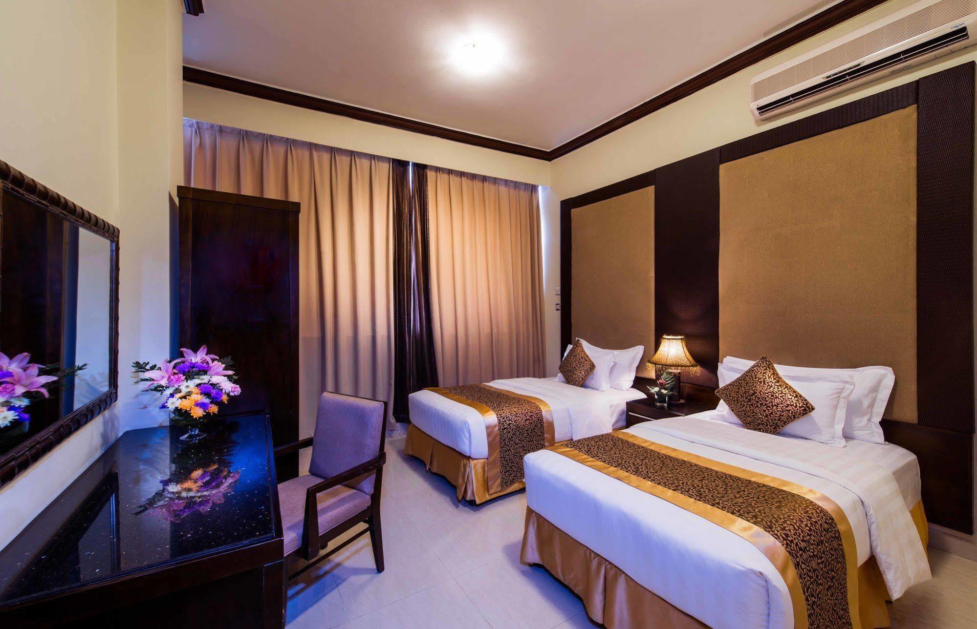 Aparthotel Boudl Buraydah Extérieur photo
