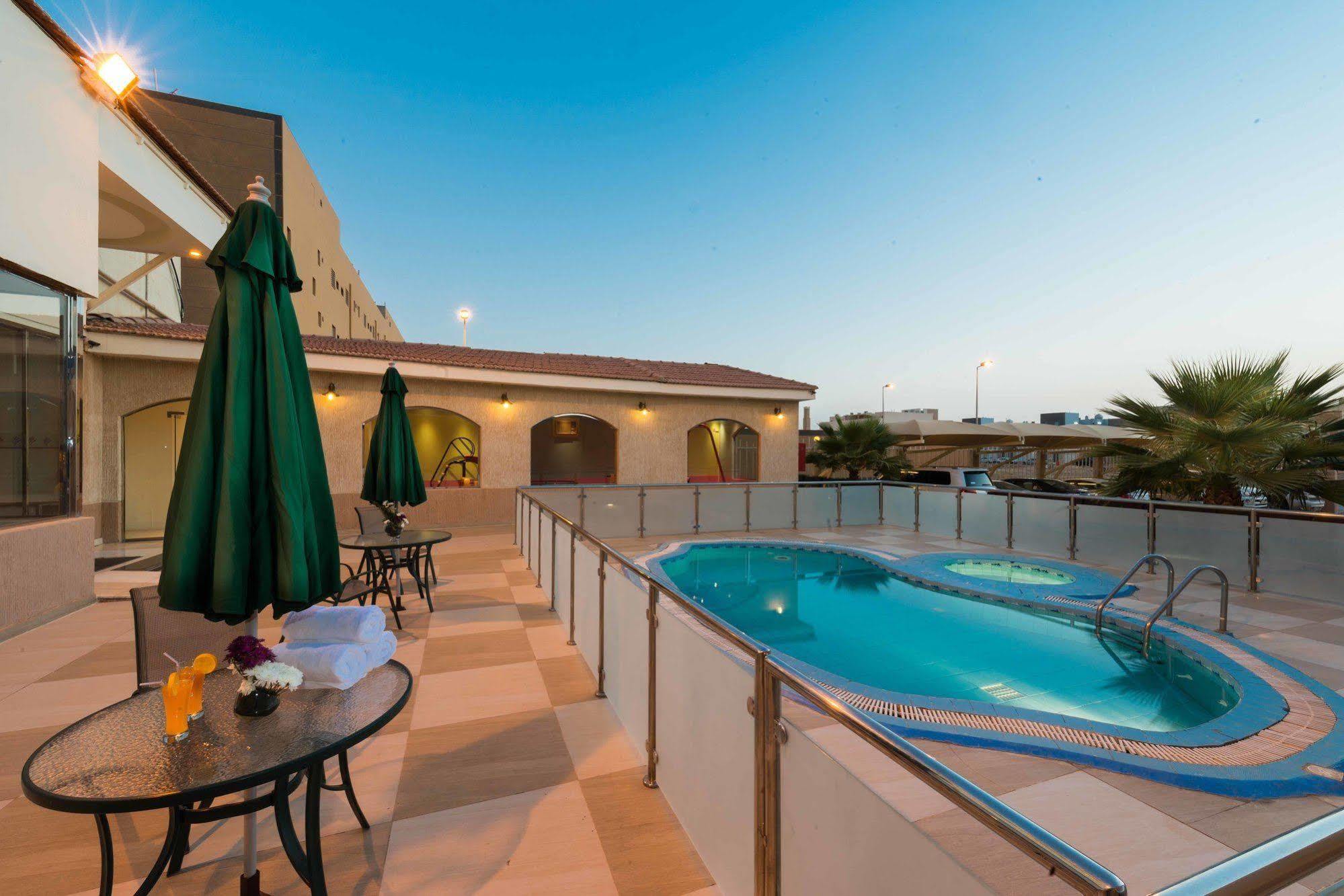 Aparthotel Boudl Buraydah Extérieur photo