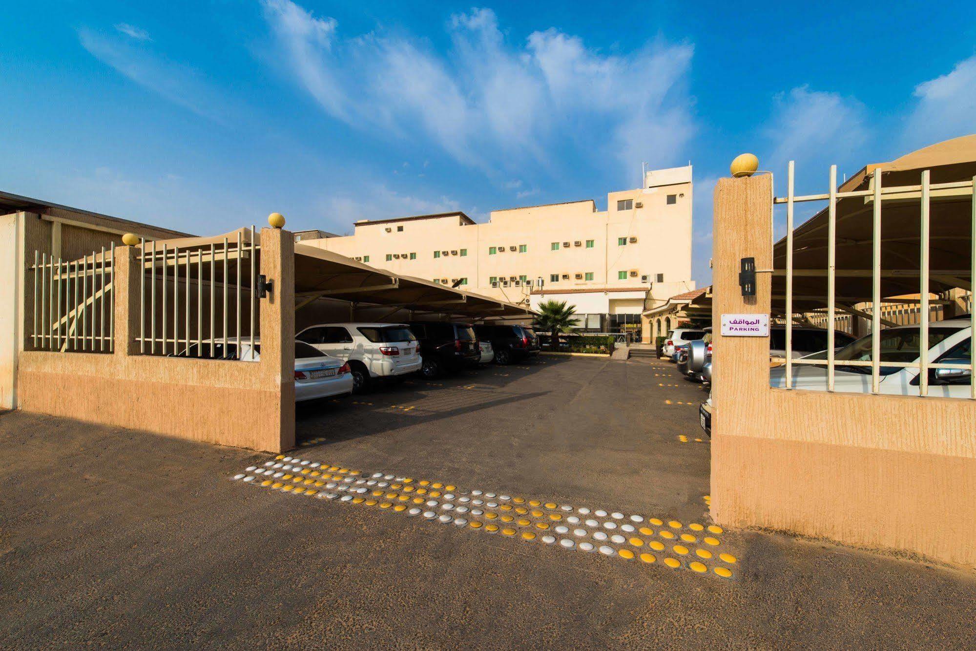 Aparthotel Boudl Buraydah Extérieur photo