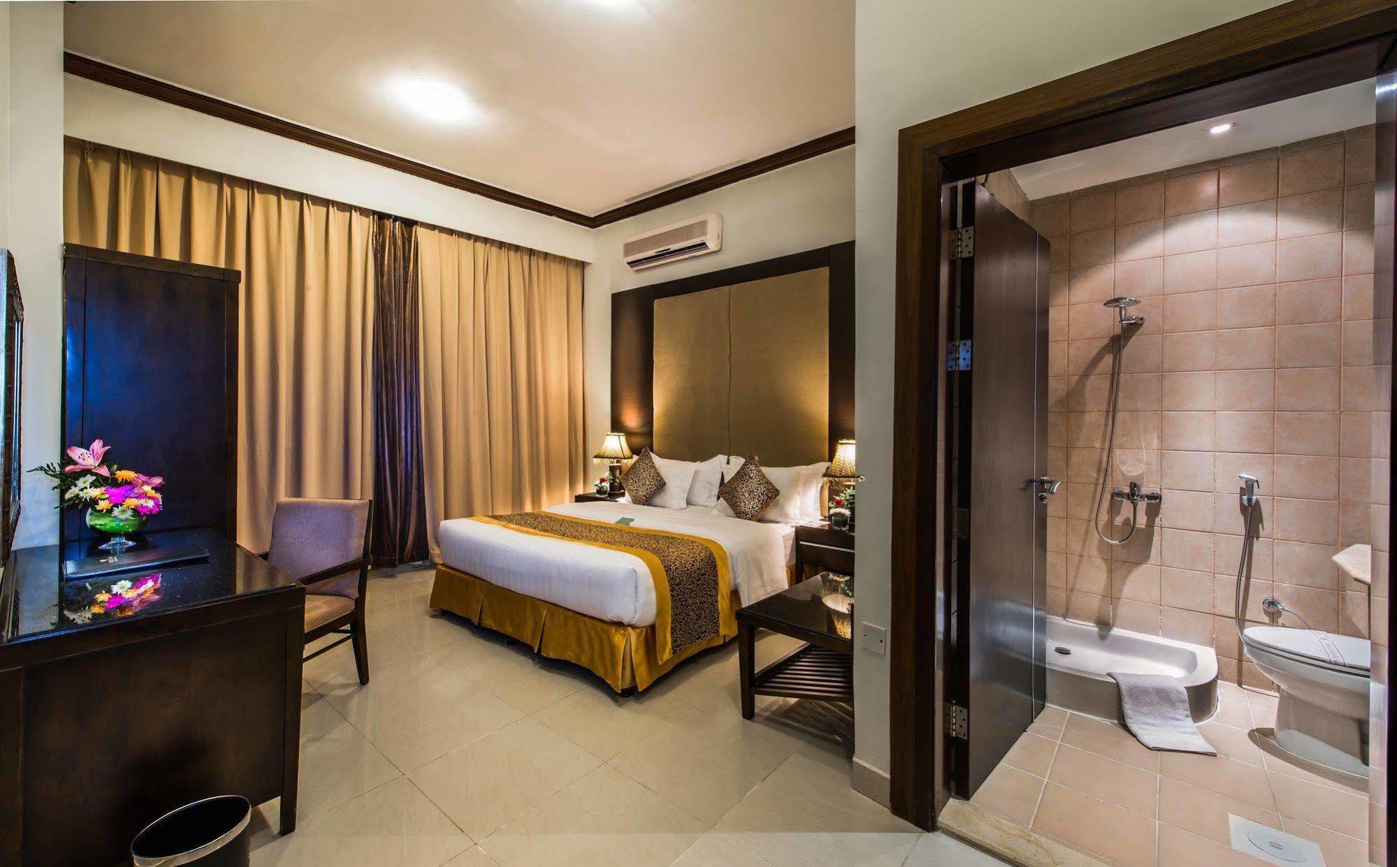 Aparthotel Boudl Buraydah Extérieur photo