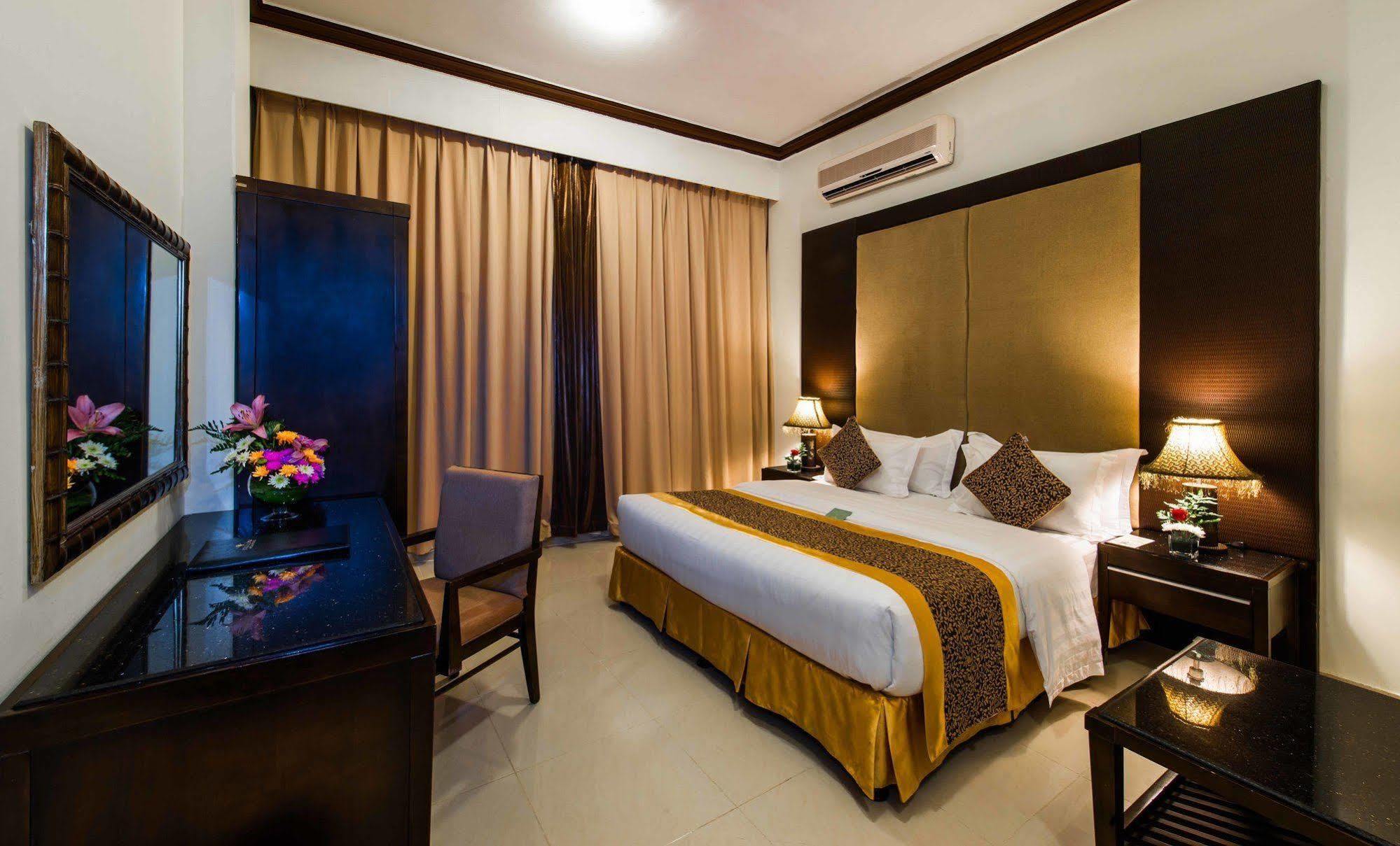 Aparthotel Boudl Buraydah Extérieur photo