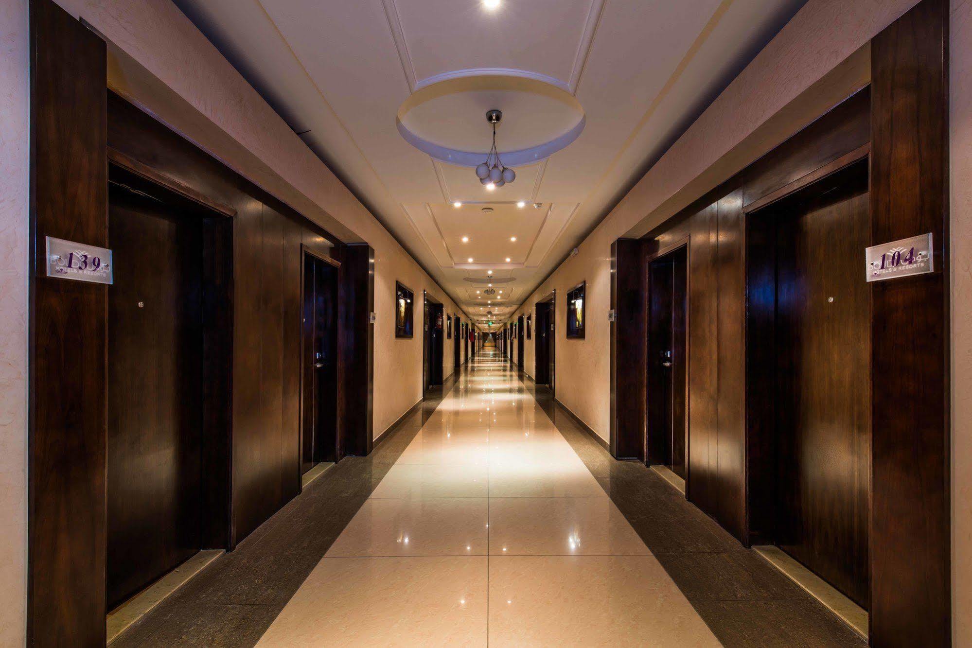 Aparthotel Boudl Buraydah Extérieur photo