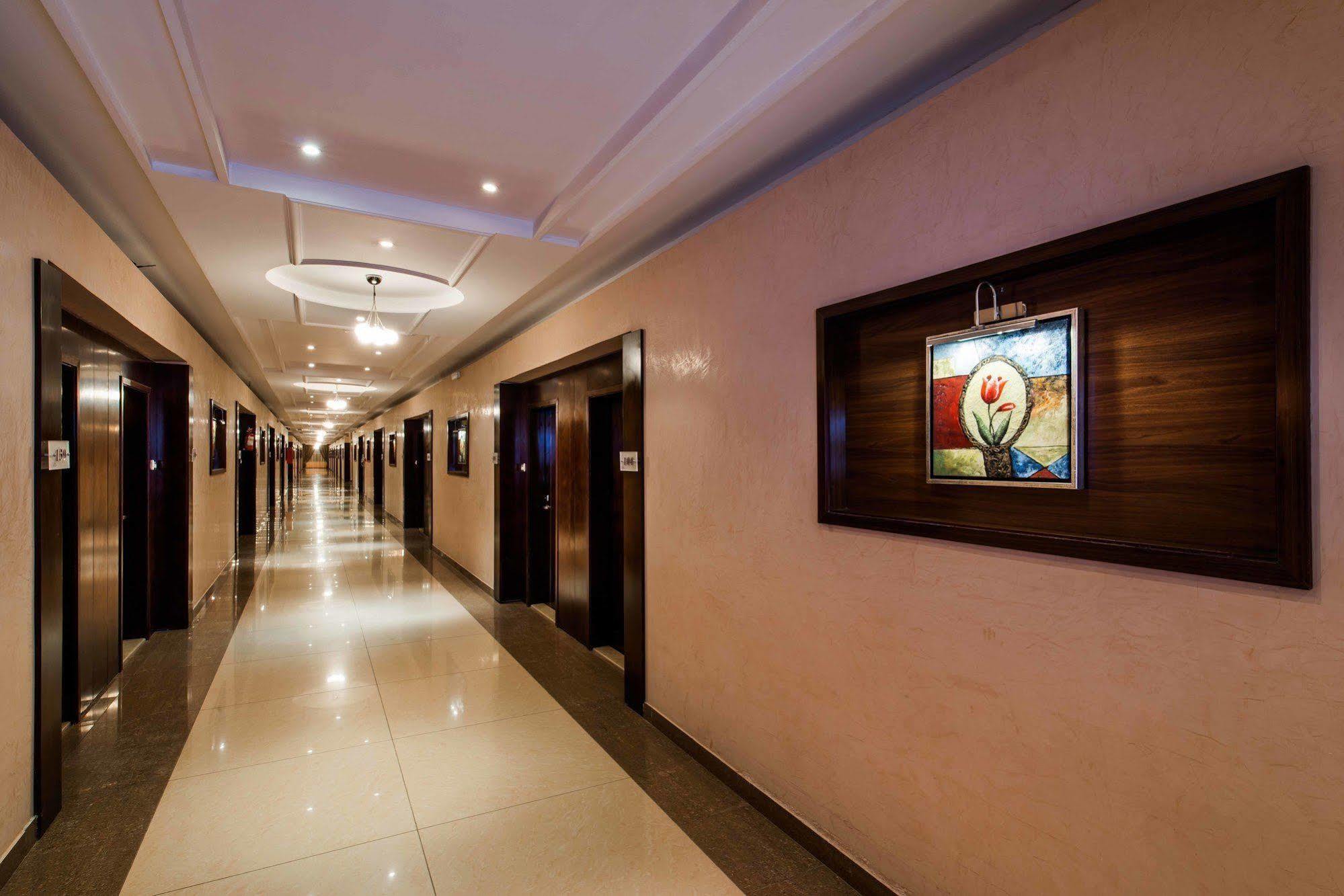 Aparthotel Boudl Buraydah Extérieur photo