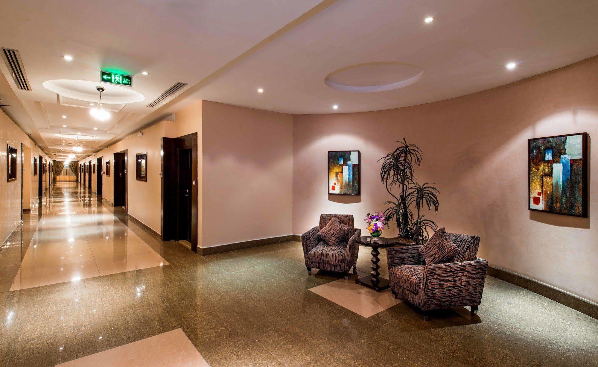 Aparthotel Boudl Buraydah Extérieur photo