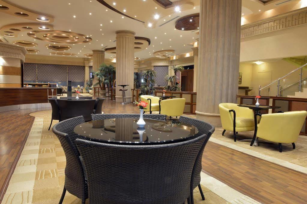 Aparthotel Boudl Buraydah Extérieur photo